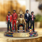 Michael Jackson Custom Shape Acrylic Plaque – TMTHU7727