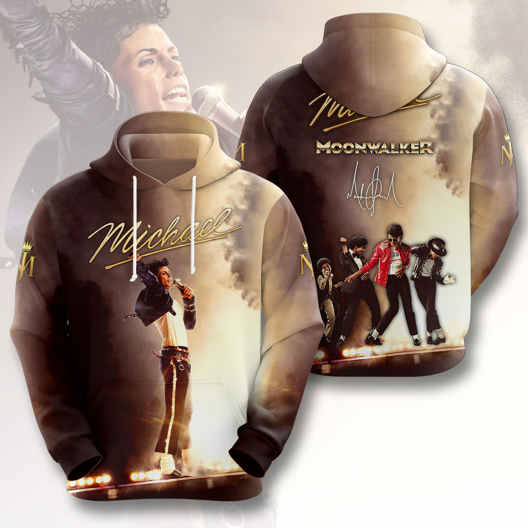Michael Jackson 3D Apparel – HOATT17628