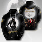 Michael Jackson 3D Apparel – HOATT17768