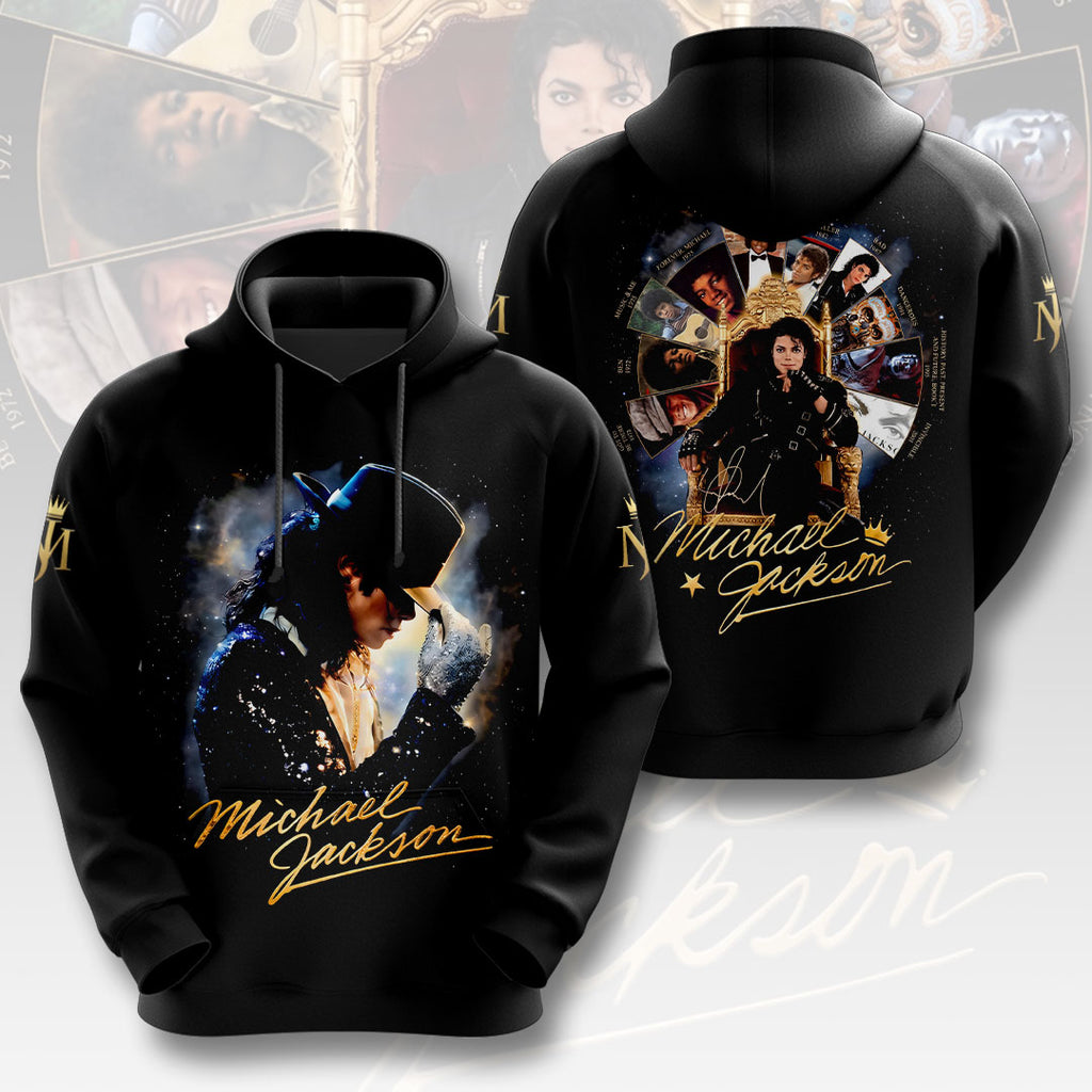 Michael Jackson 3D Apparel – HOATT17883