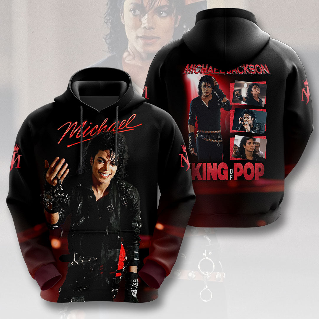 Michael Jackson 3D Apparel – HOATT18548