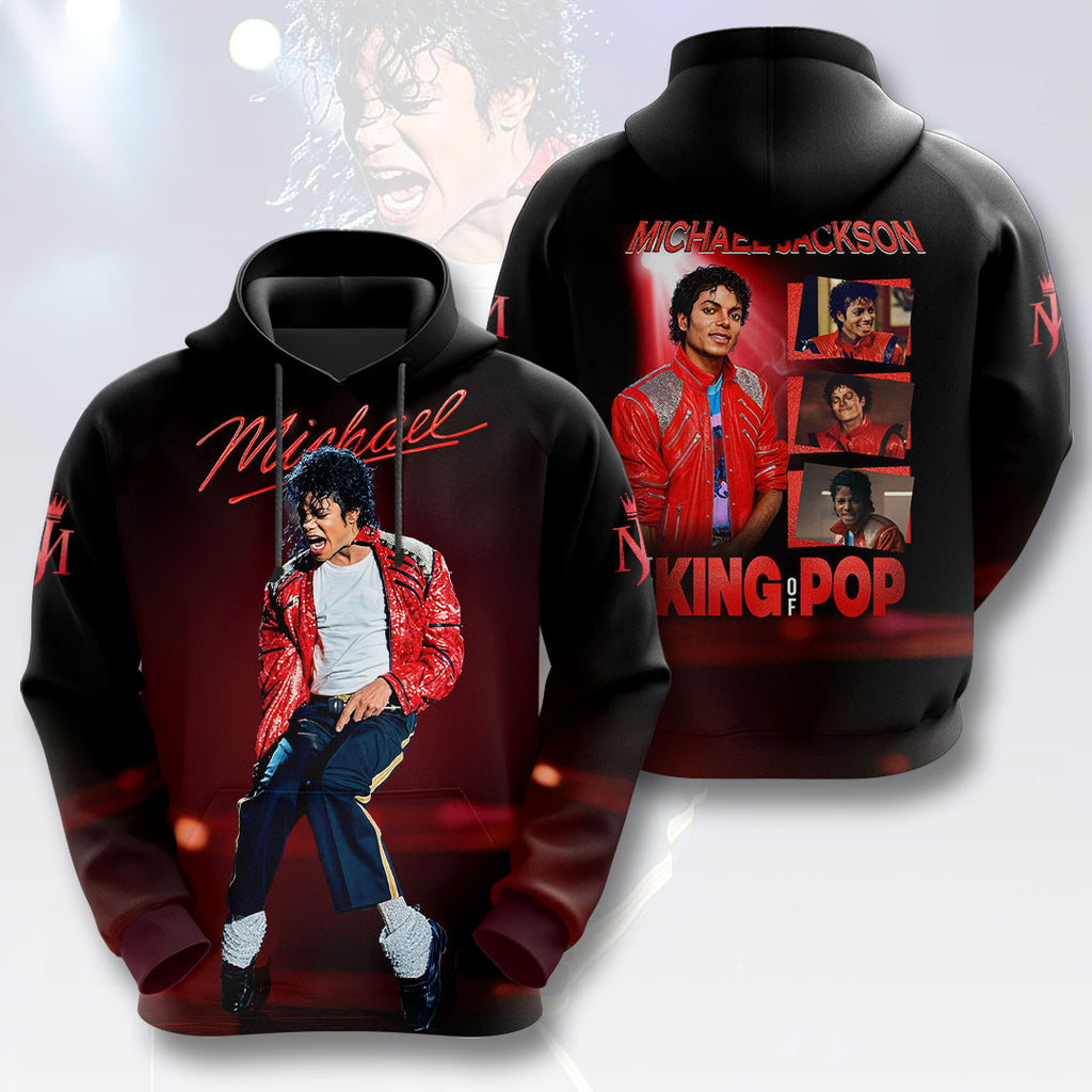 Michael Jackson 3D Apparel – HOATT18934
