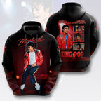 Michael Jackson 3D Apparel – HOATT18934