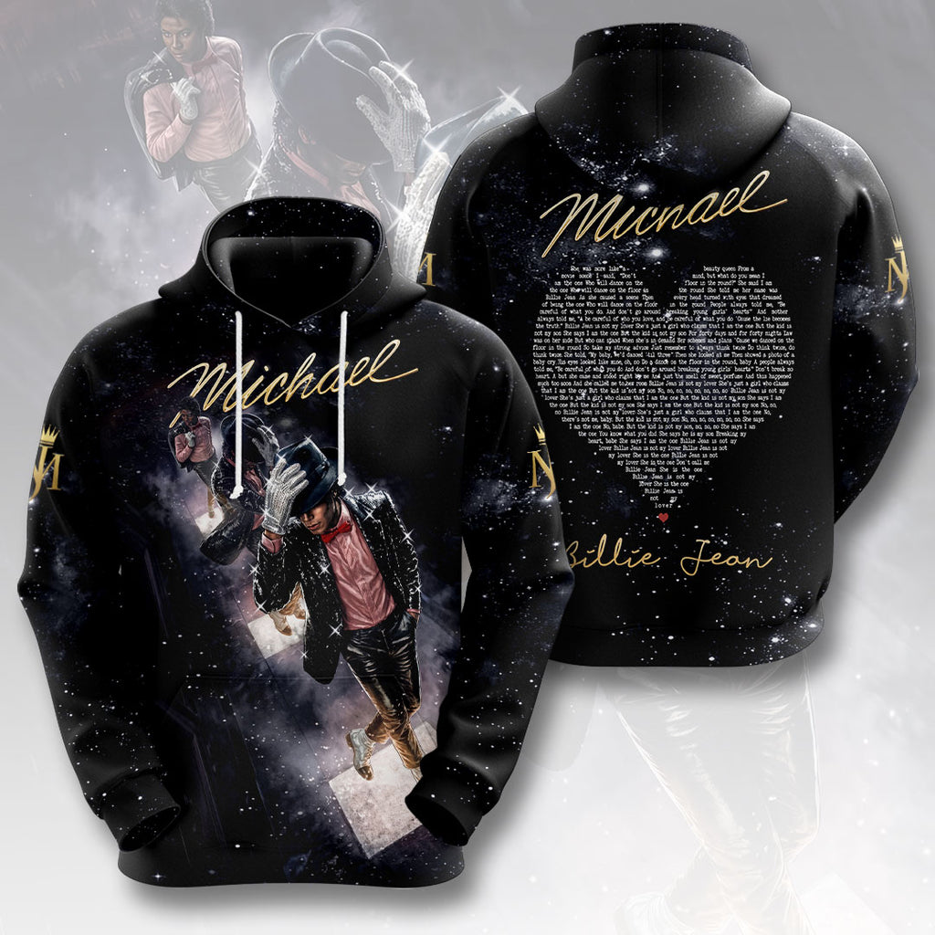 Michael Jackson 3D Apparel – HOATT20223