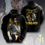 Michael Jackson 3D Apparel – HOATT 9591
