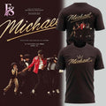 Michael Jackson King Shirt