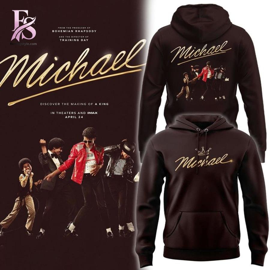 Michael Jackson King Shirt