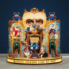 Michael Jackson Custom Shape Acrylic Light Box – TMTHU6764
