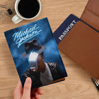 Michael Jackson Leather Passport Cover – HOATT18144