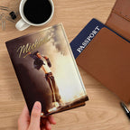 Michael Jackson Leather Passport Cover – HOATT18241