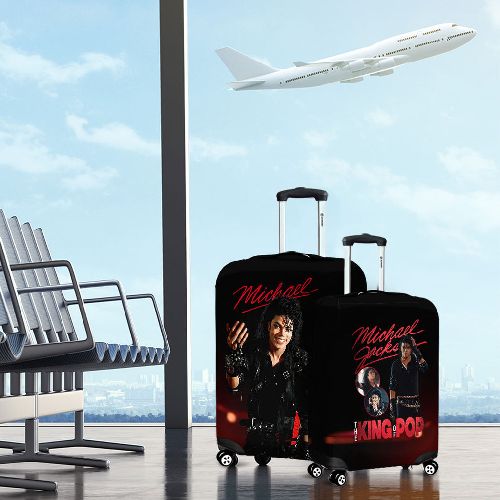 Michael Jackson Luggage Cover – HOATT19411