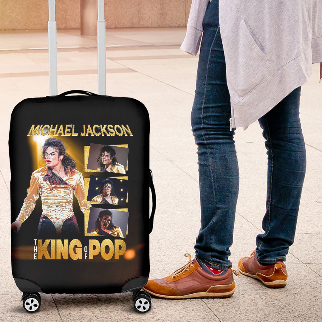 Michael Jackson Luggage Cover – HOATT19731