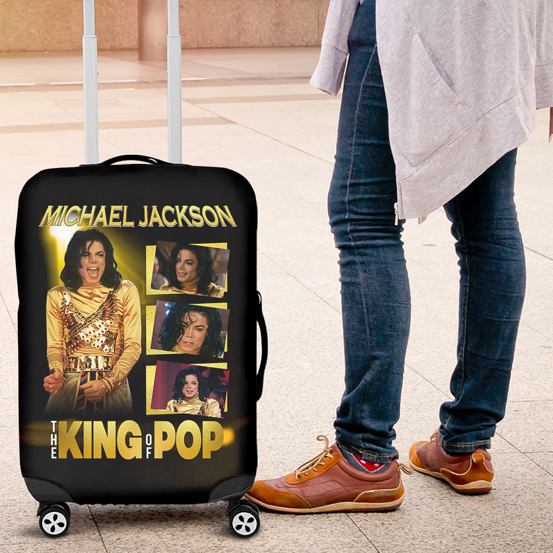 Michael Jackson Luggage Cover – HOATT19784