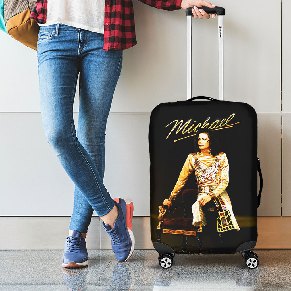 Michael Jackson Luggage Cover – HOATT19784