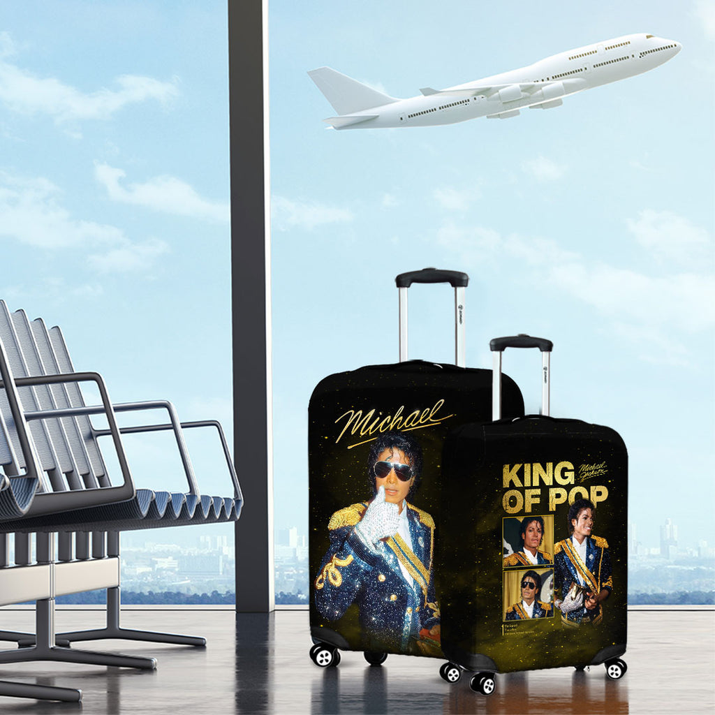 Michael Jackson Luggage Cover – HOATT19785