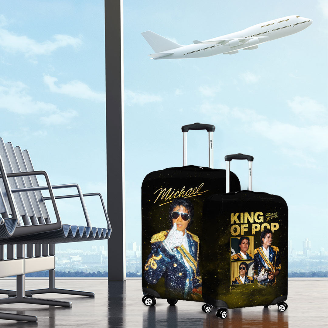 Michael Jackson Luggage Cover – HOATT19785