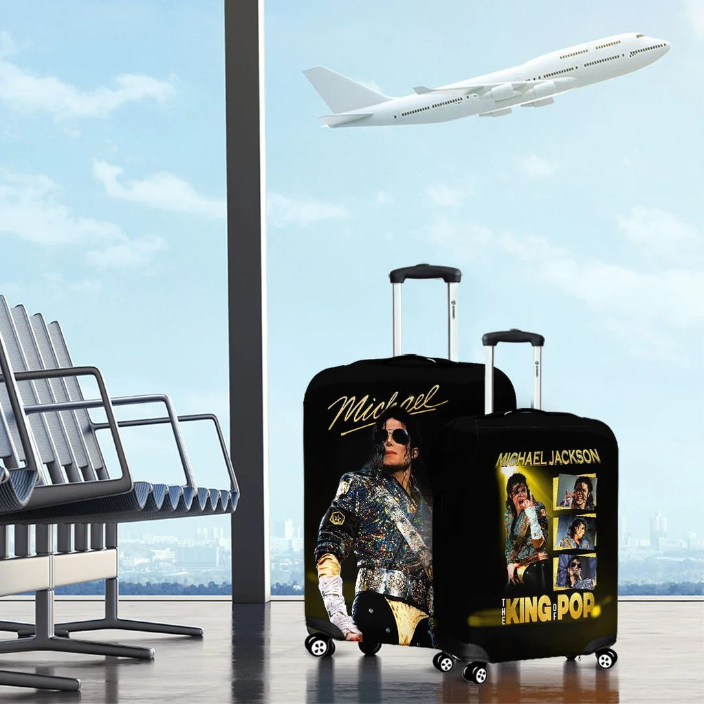 Michael Jackson Luggage Cover – HOATT20789