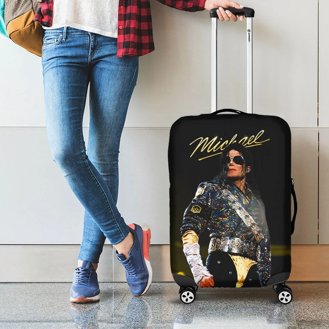 Michael Jackson Luggage Cover – HOATT20789