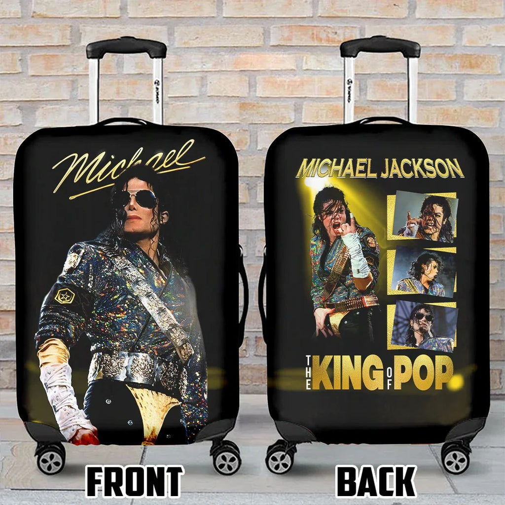 Michael Jackson Luggage Cover – HOATT20789