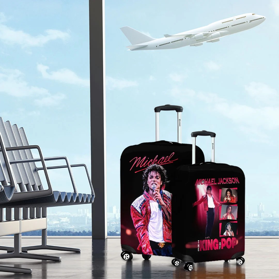 Michael Jackson Luggage Cover – HOATT20790