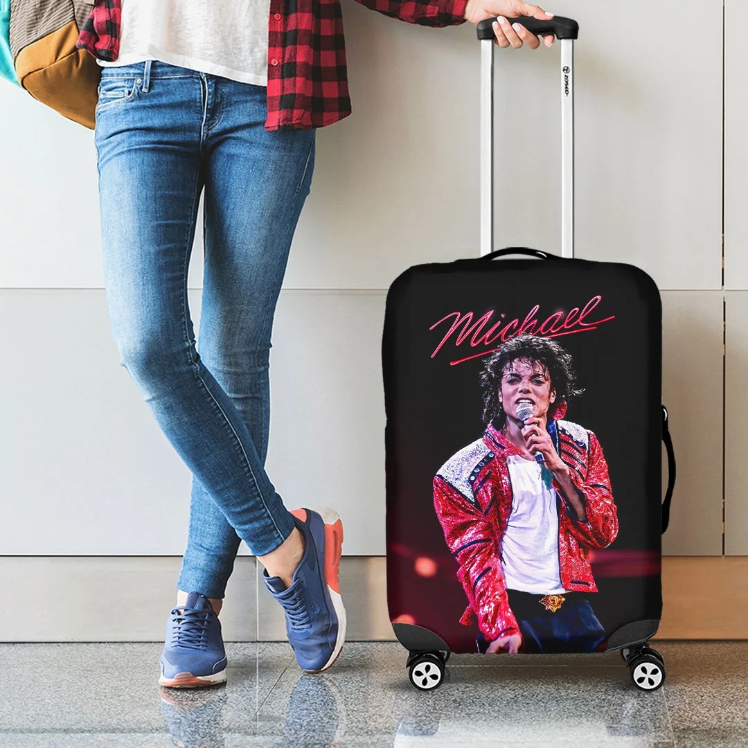 Michael Jackson Luggage Cover – HOATT20790
