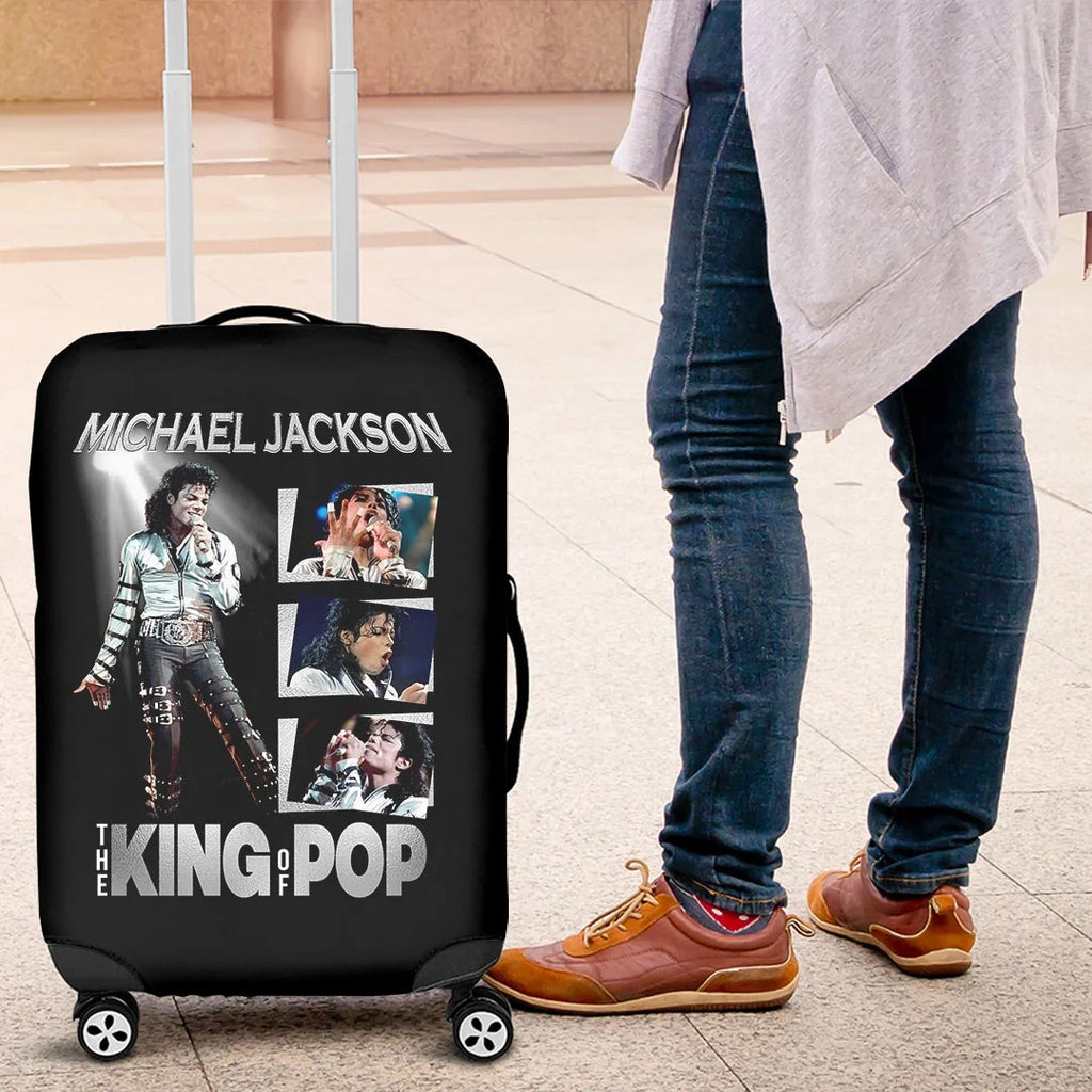 Michael Jackson Luggage Cover – HOATT20791