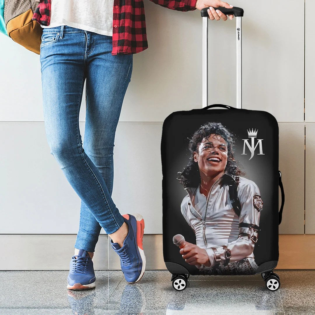 Michael Jackson Luggage Cover – HOATT20791