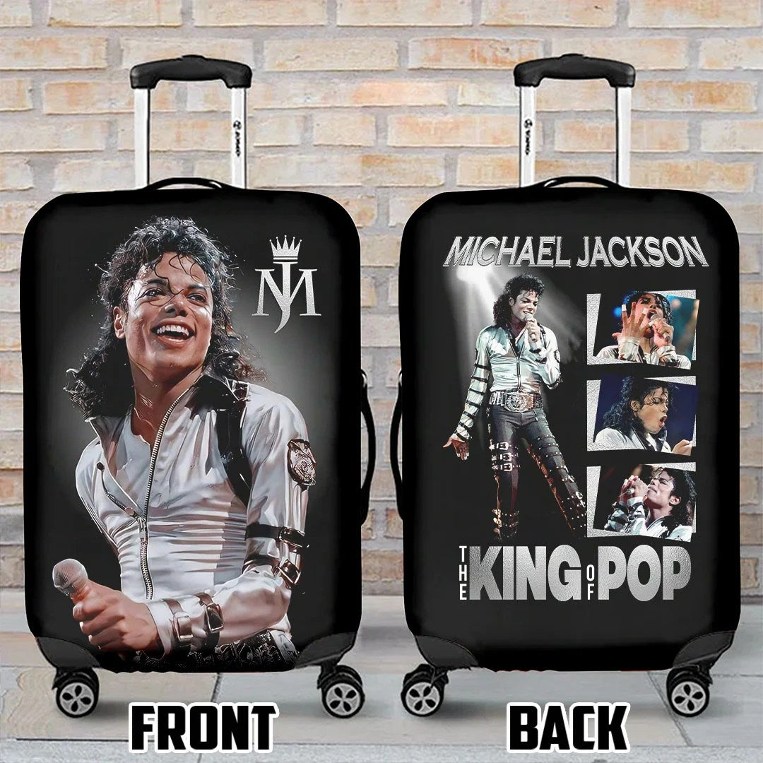 Michael Jackson Luggage Cover – HOATT20791