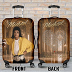 Michael Jackson Luggage Cover – HOATT20986