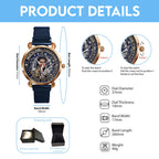 Michael Jackson Mesh Strap Quartz Watch – TMTHU6261