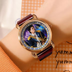 Michael Jackson Mesh Strap Quartz Watch – HOATT20803