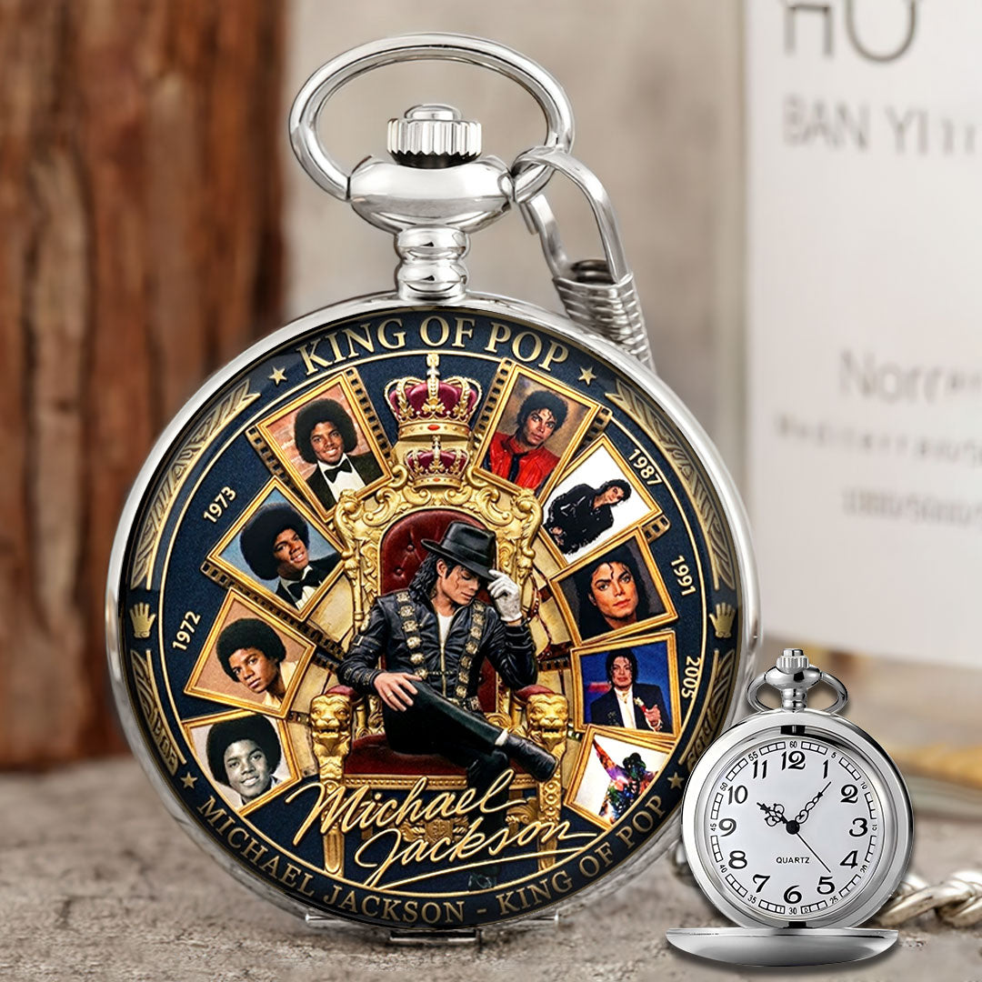 Michael Jackson Pocket Watch – TMTHU6125