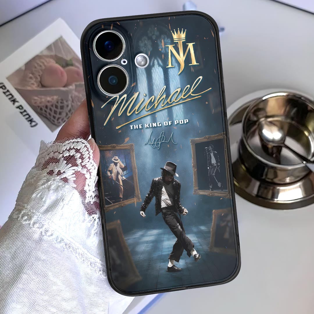 Michael Jackson Phone Case – HOATT17635