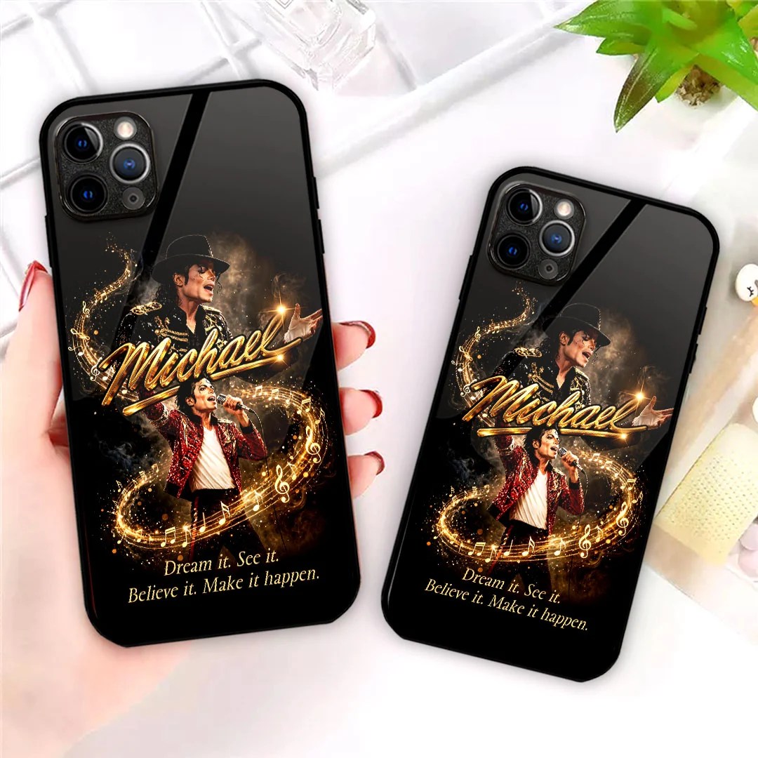 Michael Jackson Phone Case – HOATT20675