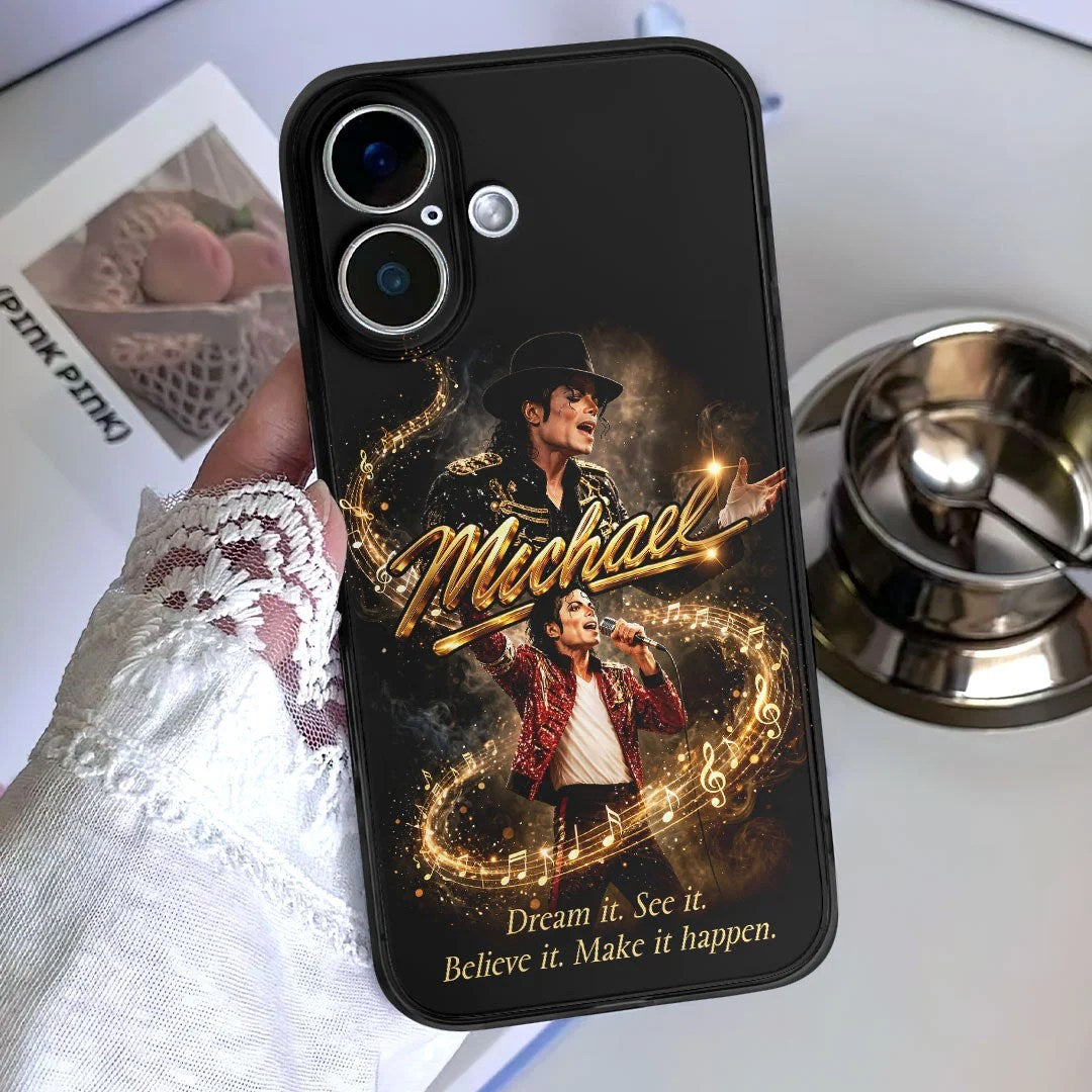 Michael Jackson Phone Case – HOATT20675