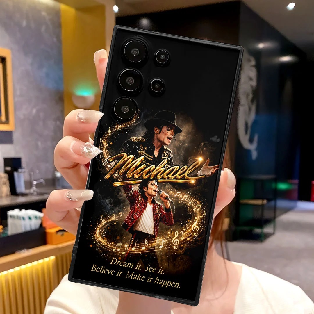 Michael Jackson Phone Case – HOATT20675