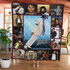 Michael Jackson Quilt Blanket – TMTHU9326