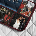 Michael Jackson Quilt Blanket – TMTHU9326