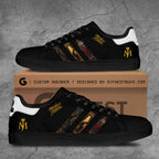 Michael Jackson Custom SS Shoes – TANTN24878