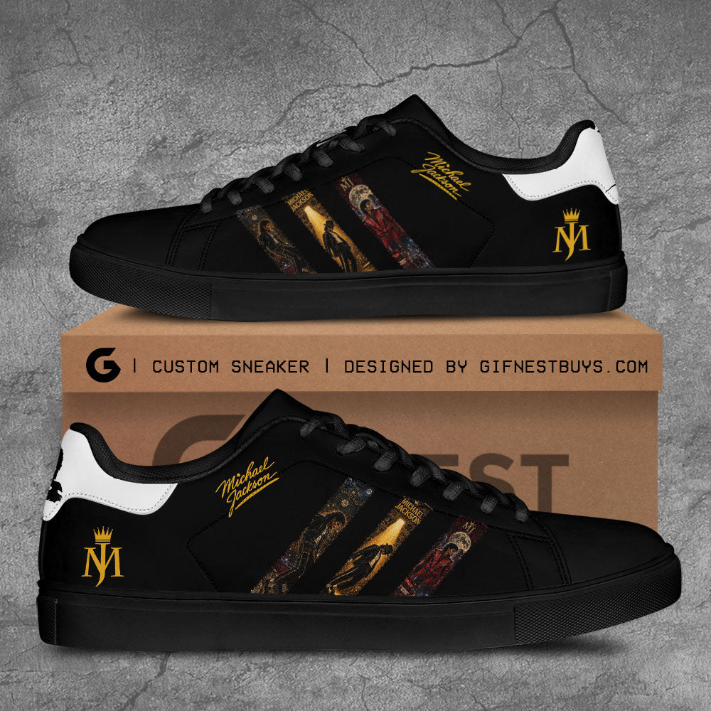 Michael Jackson Custom SS Shoes – TANTN24878