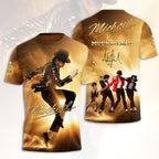 Michael Jackson 3D Apparel – HOATT17693