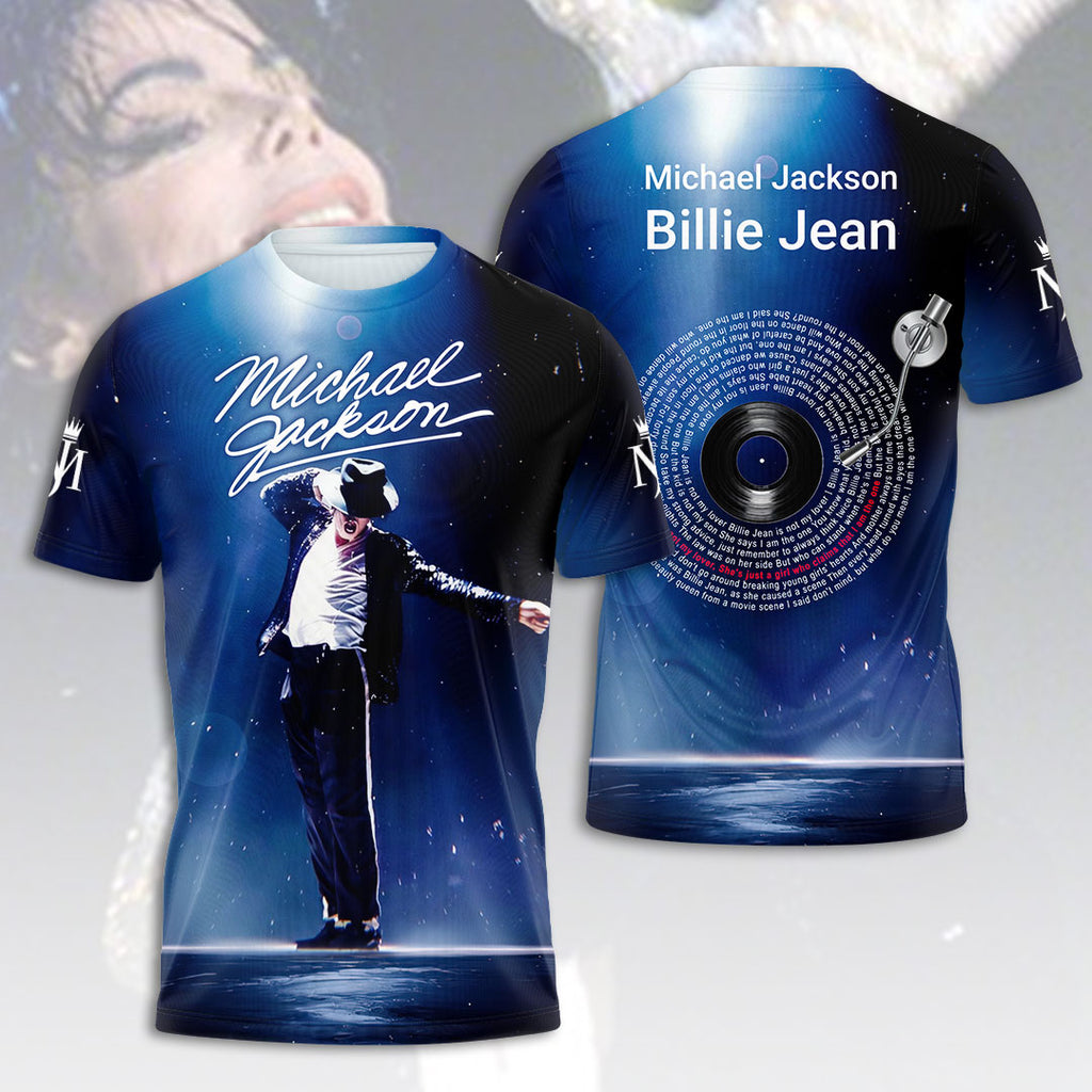 Michael Jackson 3D Apparel – HOATT18061