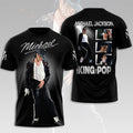 Michael Jackson 3D Apparel – HOATT18401