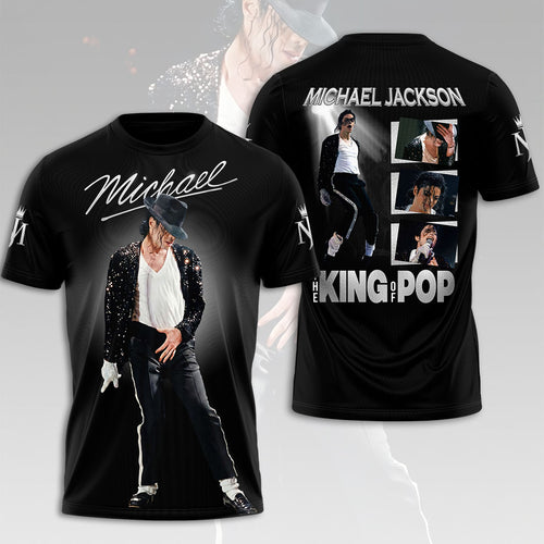 Michael Jackson 3D Apparel – HOATT18401