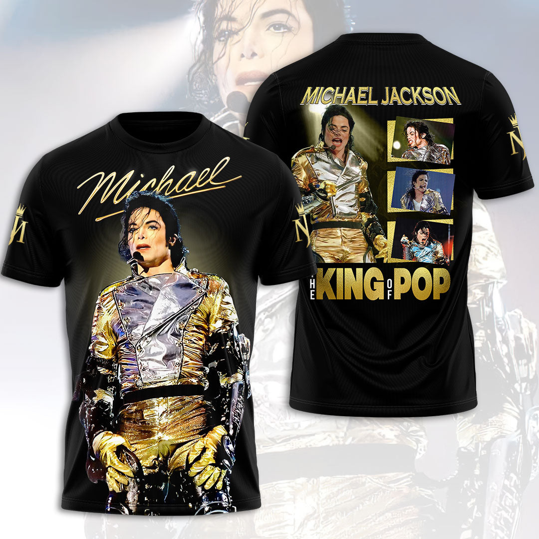 Michael Jackson 3D Apparel – HOATT18545