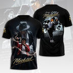 Michael Jackson 3D Apparel – HOATT18905