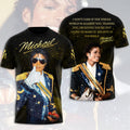 Michael Jackson 3D Apparel – HOATT19088
