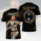 Michael Jackson 3D Apparel – HOATT20810
