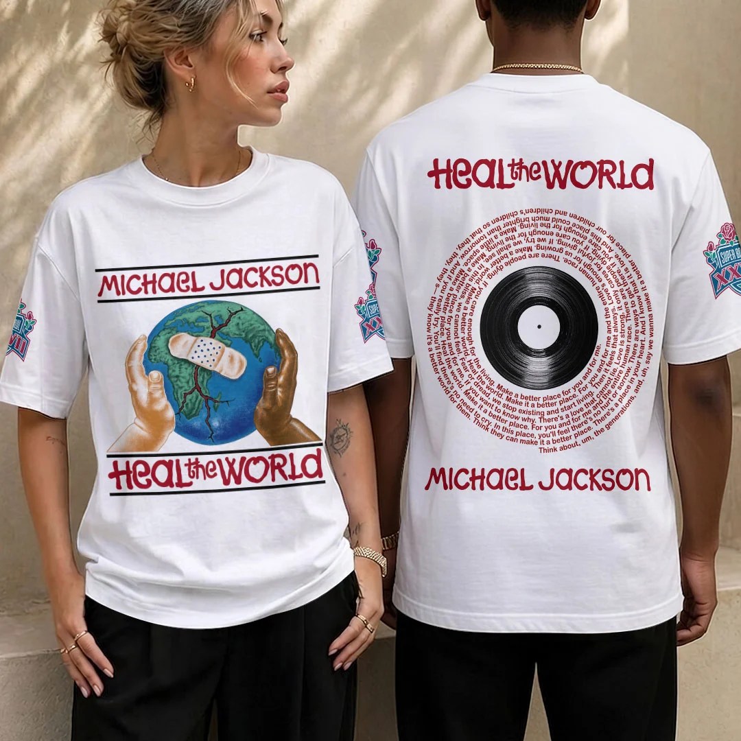 Michael Jackson 3D Apparel – HOATT21030