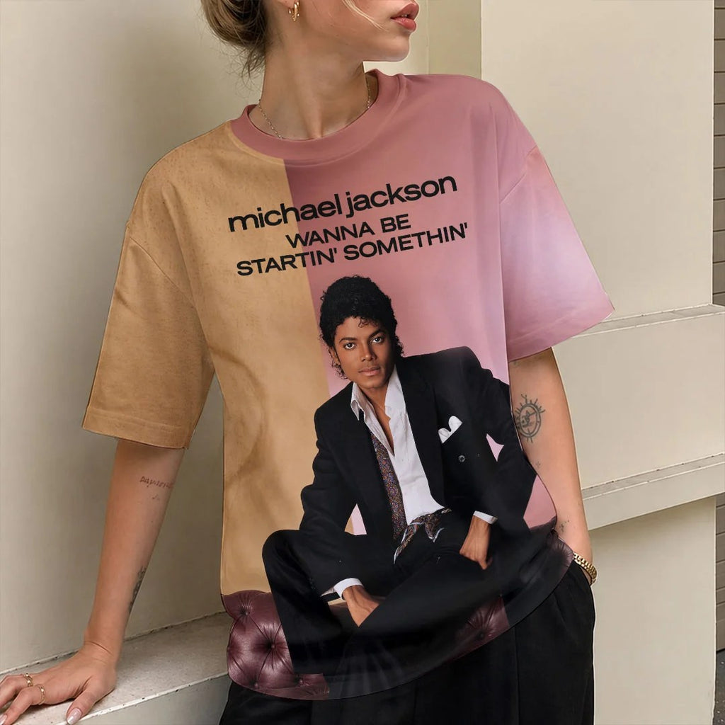 Michael Jackson 3D Apparel – HOATT21032